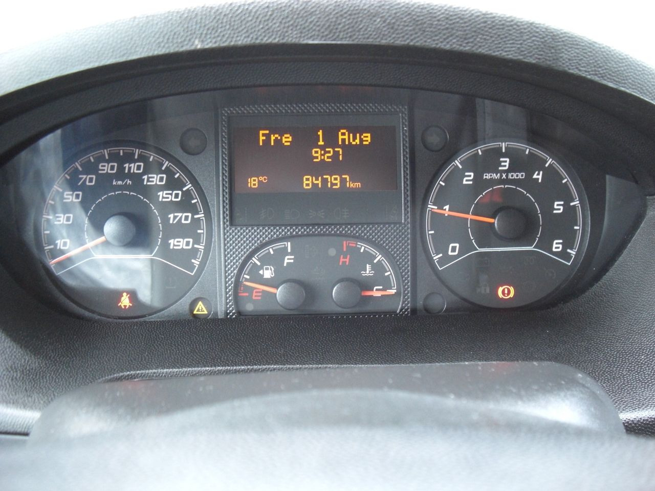 Mali kombi Peugeot BOXER 2,0 KURZ/NIEDRIG: slika 12 Mali kombi Peugeot BOXER 2,0 KURZ/NIEDRIG: slika 12