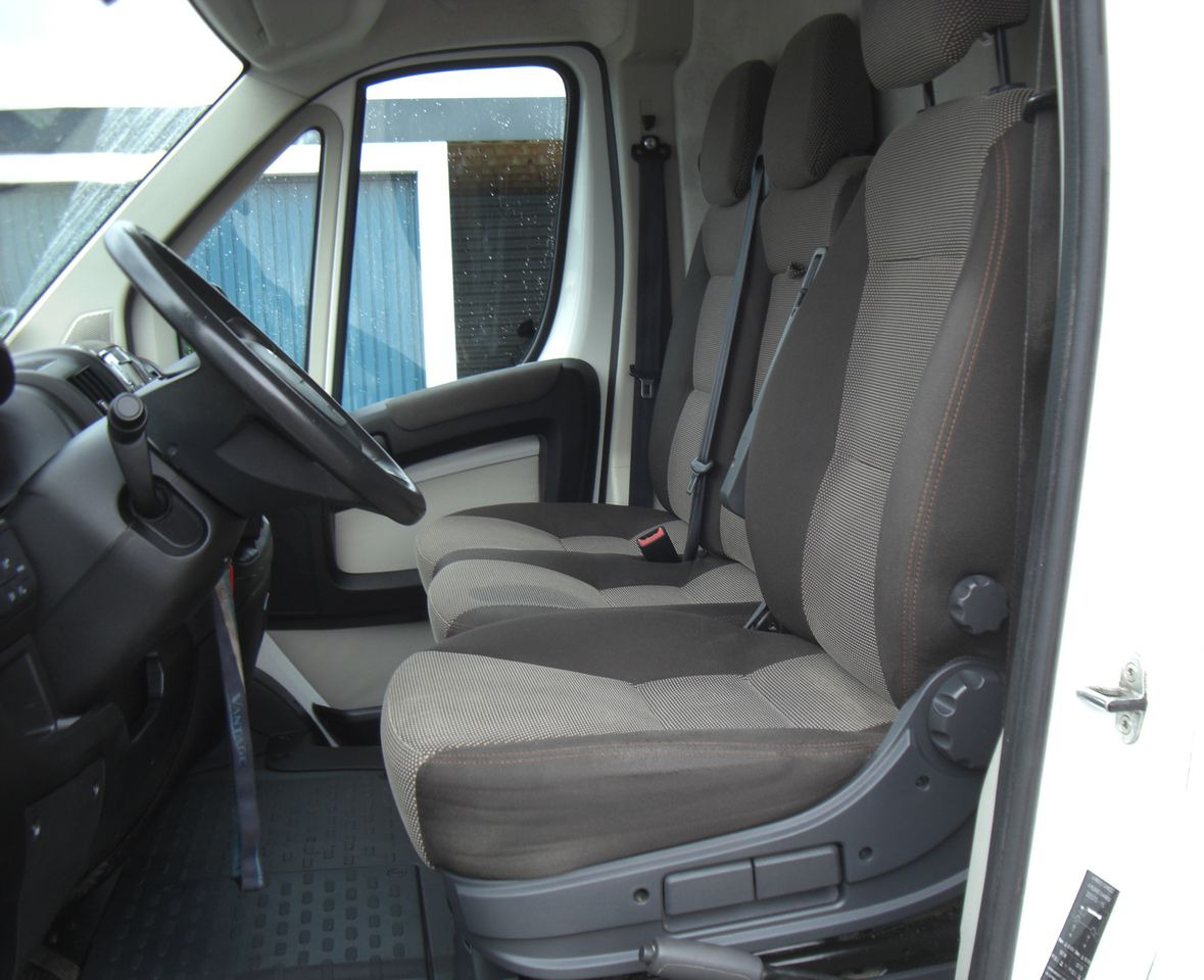 Mali kombi Peugeot BOXER 2,0 KURZ/NIEDRIG: slika 10 Mali kombi Peugeot BOXER 2,0 KURZ/NIEDRIG: slika 10