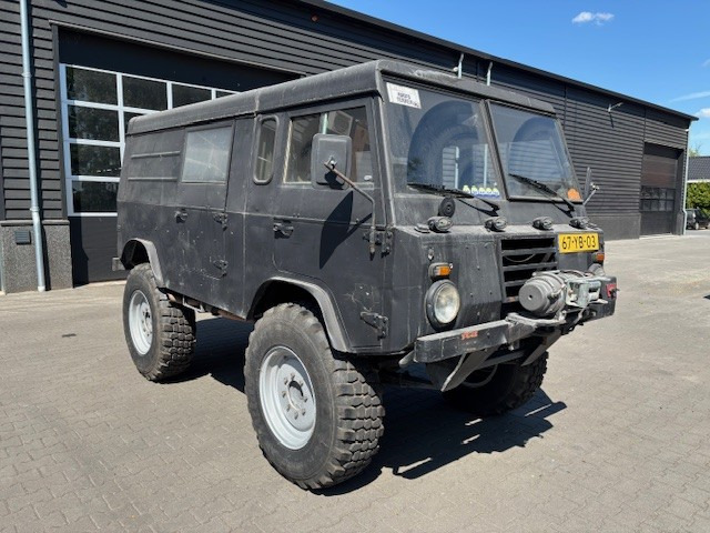 Volvo C303 4x4, Laplander 5 zitplaatsen - Avtodom: slika 2 Volvo C303 4x4, Laplander 5 zitplaatsen - Avtodom: slika 2