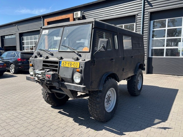 Volvo C303 4x4, Laplander 5 zitplaatsen - Avtodom: slika 1 Volvo C303 4x4, Laplander 5 zitplaatsen - Avtodom: slika 1