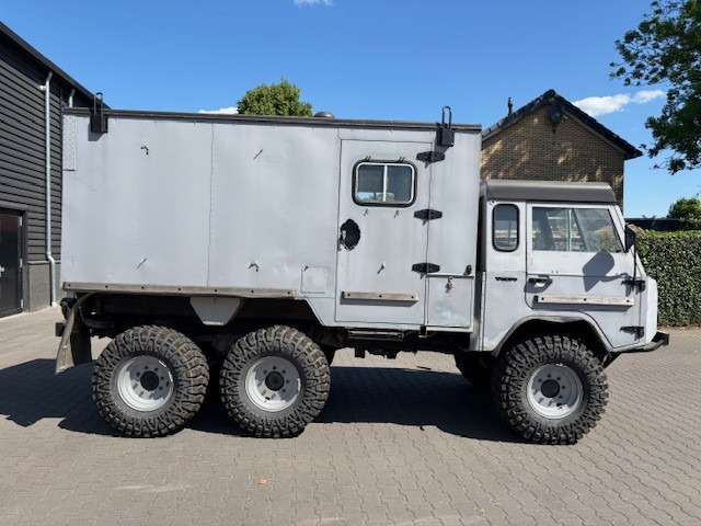 Volvo C303 6x6 diesel laplander camper - Avtodom: slika 5 Volvo C303 6x6 diesel laplander camper - Avtodom: slika 5