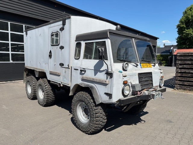 Volvo C303 6x6 diesel laplander camper - Avtodom: slika 2 Volvo C303 6x6 diesel laplander camper - Avtodom: slika 2