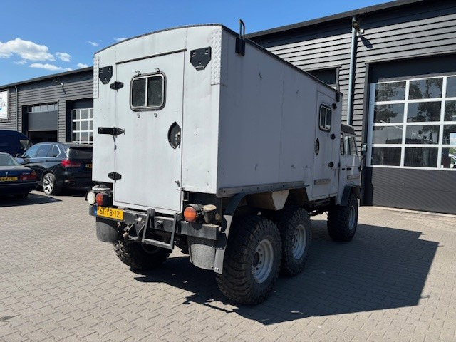 Volvo C303 6x6 diesel laplander camper - Avtodom: slika 3 Volvo C303 6x6 diesel laplander camper - Avtodom: slika 3