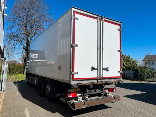 DAF FAN CF400 + Manual + Retarder + Thermo King +LB - Tovornjak hladilnik: slika 4 DAF FAN CF400 + Manual + Retarder + Thermo King +LB - Tovornjak hladilnik: slika 4