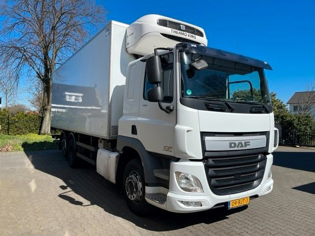 DAF FAN CF400 + Manual + Retarder + Thermo King +LB - Tovornjak hladilnik: slika 2 DAF FAN CF400 + Manual + Retarder + Thermo King +LB - Tovornjak hladilnik: slika 2