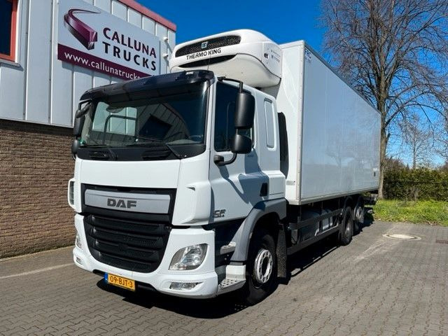 DAF FAN CF400 + Manual + Retarder + Thermo King +LB - Tovornjak hladilnik: slika 1 DAF FAN CF400 + Manual + Retarder + Thermo King +LB - Tovornjak hladilnik: slika 1