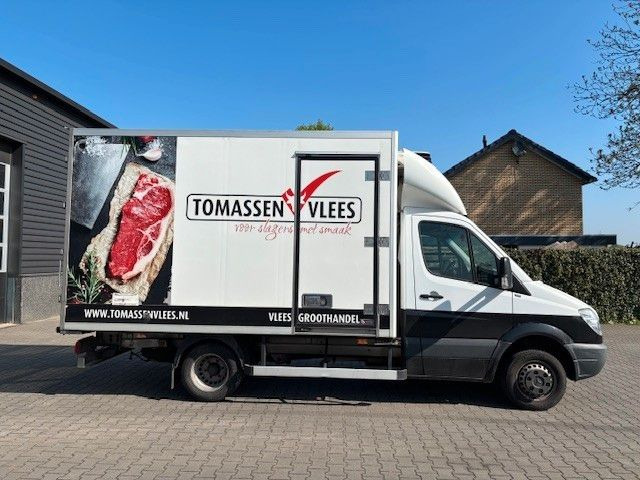 Mercedes-Benz Sprinter 419 cdi Frigo hängendes Fleisch - Hladilno vozilo: slika 5 Mercedes-Benz Sprinter 419 cdi Frigo hängendes Fleisch - Hladilno vozilo: slika 5