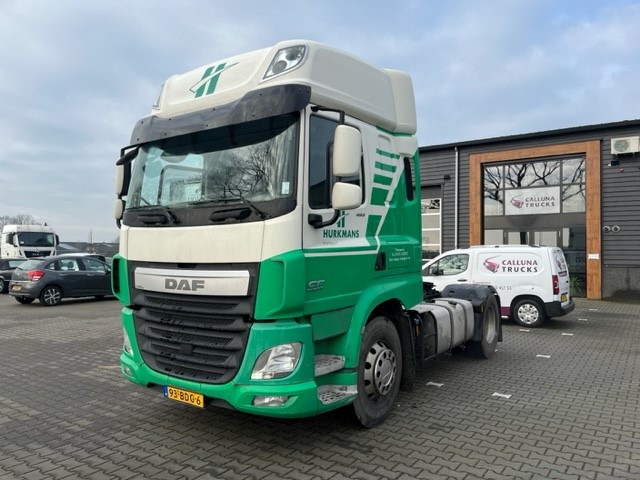 DAF CF 460 SC FT 4x2t PTO - Vlačilec: slika 1 DAF CF 460 SC FT 4x2t PTO - Vlačilec: slika 1