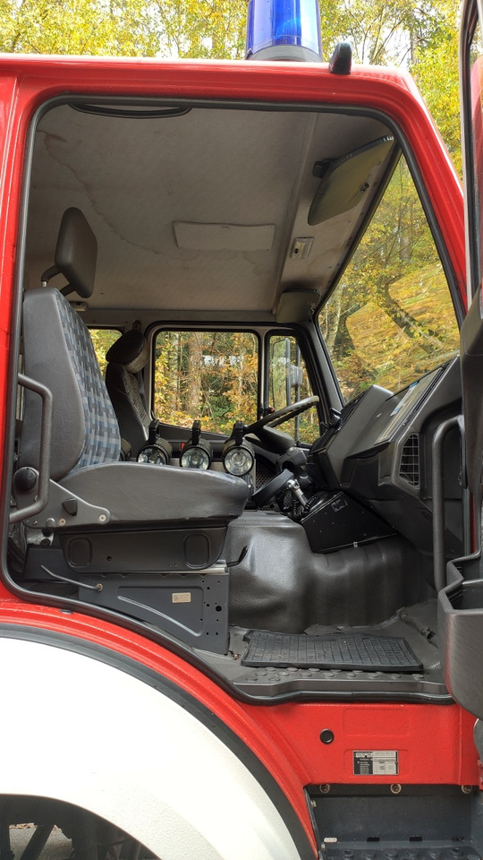 Mercedes-Benz 1224 AF - Tovornjak: slika 5 Mercedes-Benz 1224 AF - Tovornjak: slika 5