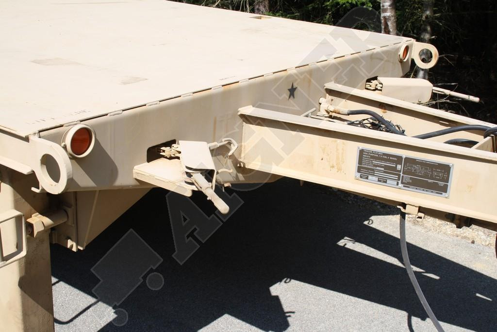 UTB (Utility, Tool and Body) XM1073 T/A - Plato/ Tovorna prikolica: slika 3 UTB (Utility, Tool and Body) XM1073 T/A - Plato/ Tovorna prikolica: slika 3