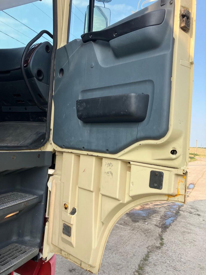 DAF XF 95 430 Platform - Tovornjak s kesonom: slika 3 DAF XF 95 430 Platform - Tovornjak s kesonom: slika 3