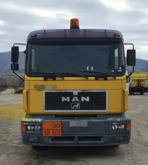 MAN 19.403 Tanker - Tovornjak cisterna: slika 1 MAN 19.403 Tanker - Tovornjak cisterna: slika 1
