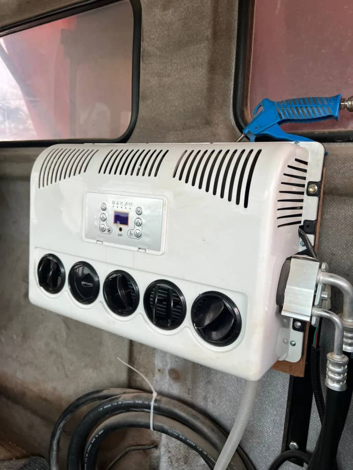 MAN 35.414 - Tovornjak prekucnik: slika 5 MAN 35.414 - Tovornjak prekucnik: slika 5