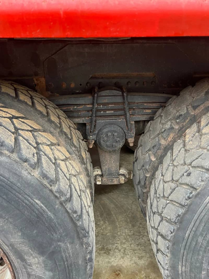 MAN 35.414 - Tovornjak prekucnik: slika 4 MAN 35.414 - Tovornjak prekucnik: slika 4