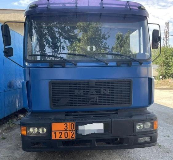 MAN L20 Tanker - Tovornjak cisterna: slika 1 MAN L20 Tanker - Tovornjak cisterna: slika 1