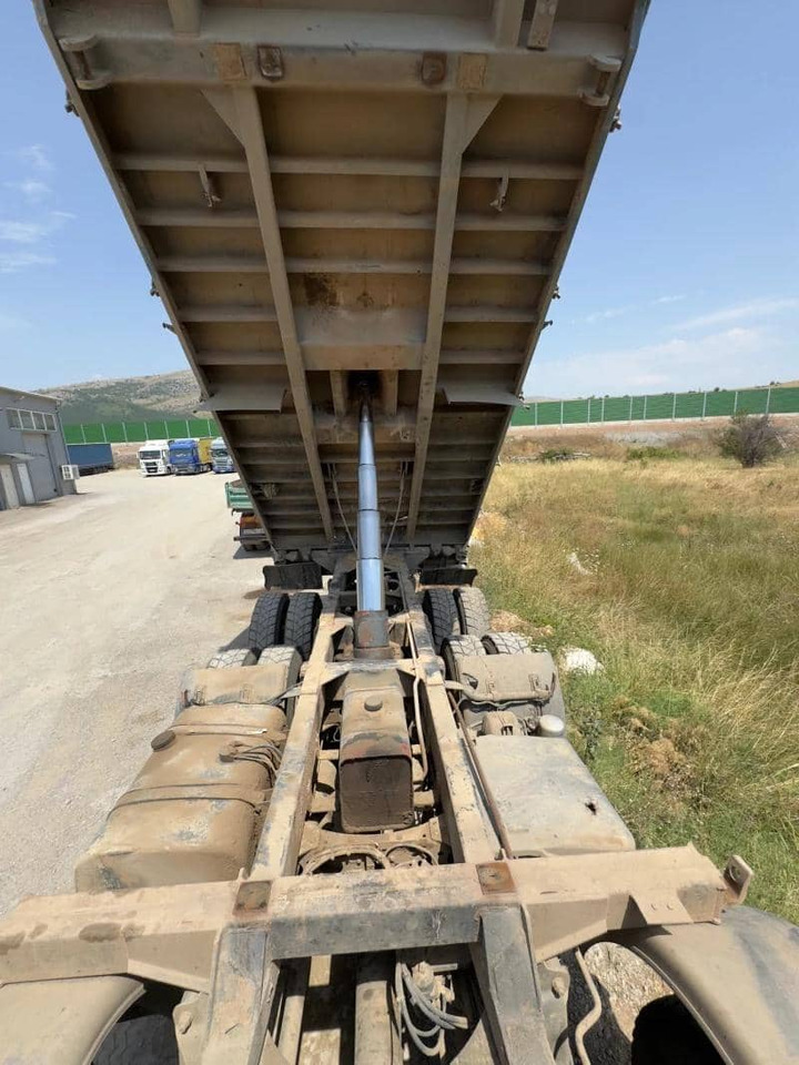 MERCEDES-BENZ Actros 4140 - Tovornjak prekucnik: slika 5 MERCEDES-BENZ Actros 4140 - Tovornjak prekucnik: slika 5