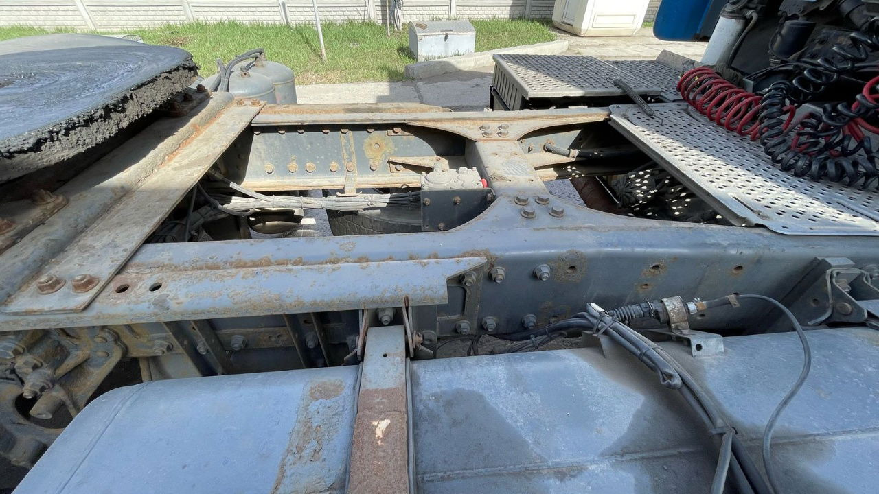 DAF CF 85.430 Tractor head - Vlačilec: slika 5 DAF CF 85.430 Tractor head - Vlačilec: slika 5