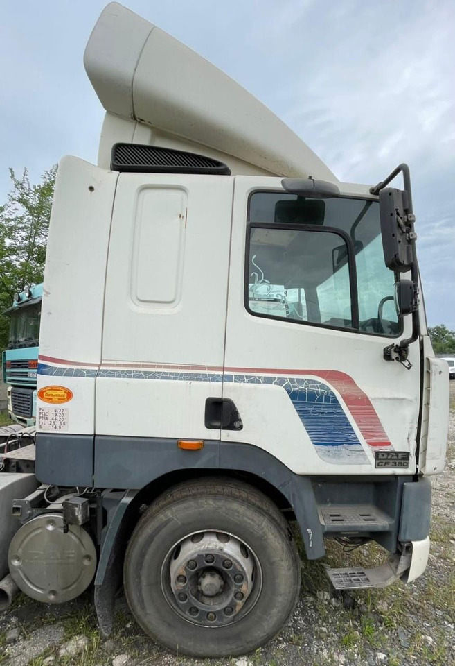 DAF CF 85 - Vlačilec: slika 3 DAF CF 85 - Vlačilec: slika 3