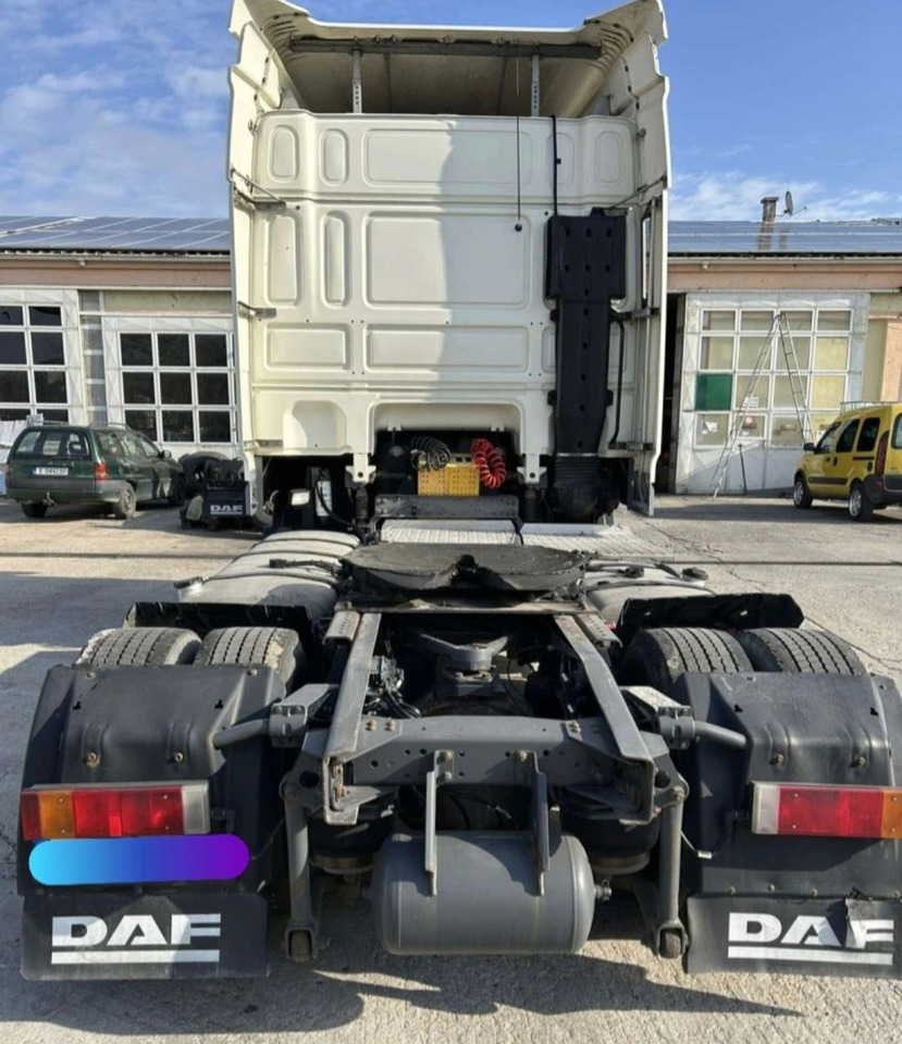 DAF XF 105.460 Tractor head - Vlačilec: slika 4 DAF XF 105.460 Tractor head - Vlačilec: slika 4
