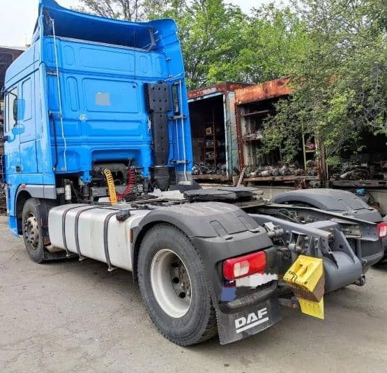 DAF XF 105.460 Tractor unit - Vlačilec: slika 4 DAF XF 105.460 Tractor unit - Vlačilec: slika 4