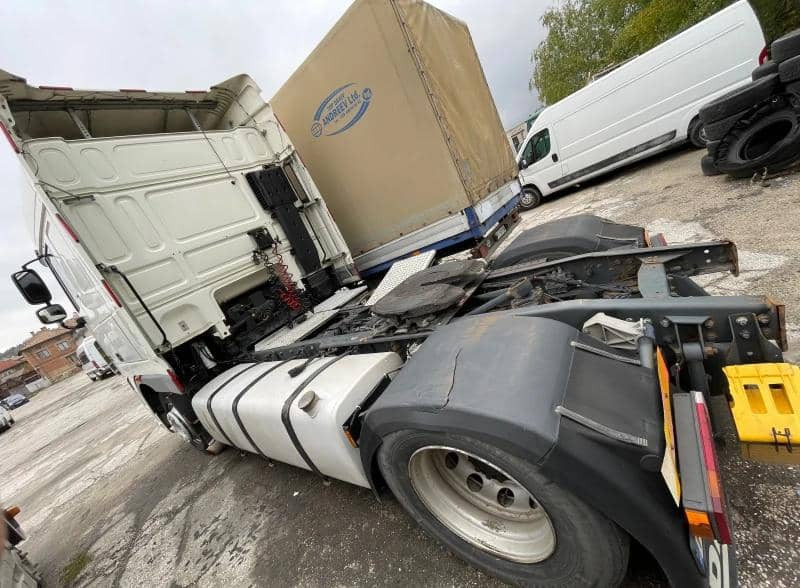 DAF XF 105 - Vlačilec: slika 4 DAF XF 105 - Vlačilec: slika 4