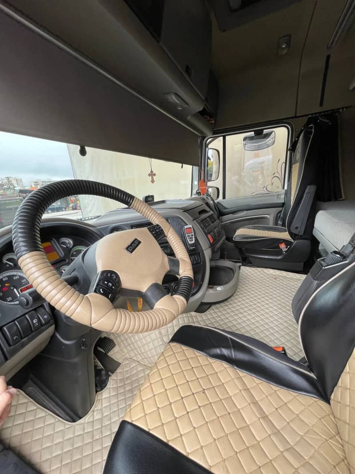 DAF XF 105 - Vlačilec: slika 5 DAF XF 105 - Vlačilec: slika 5