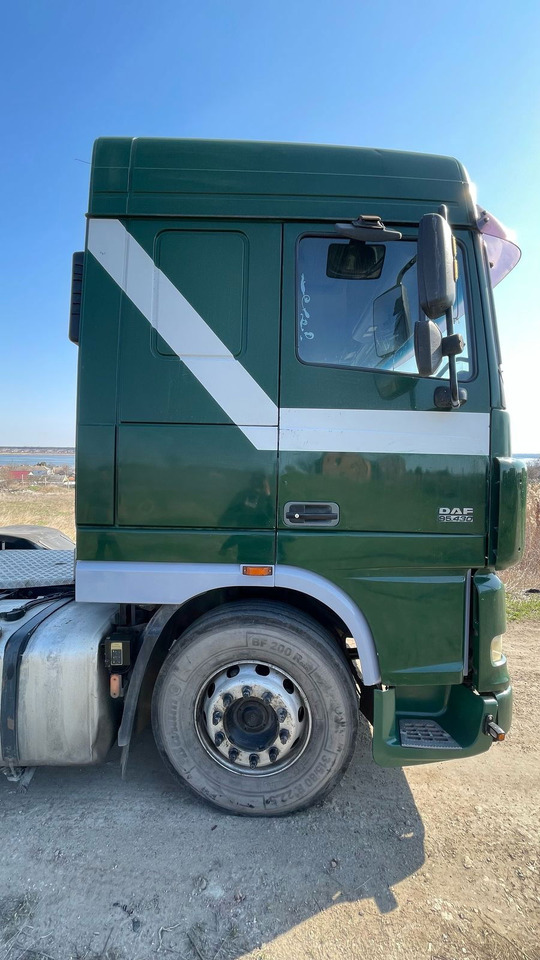 DAF XF 95.430 Tractor head 6x2 - Vlačilec: slika 5 DAF XF 95.430 Tractor head 6x2 - Vlačilec: slika 5