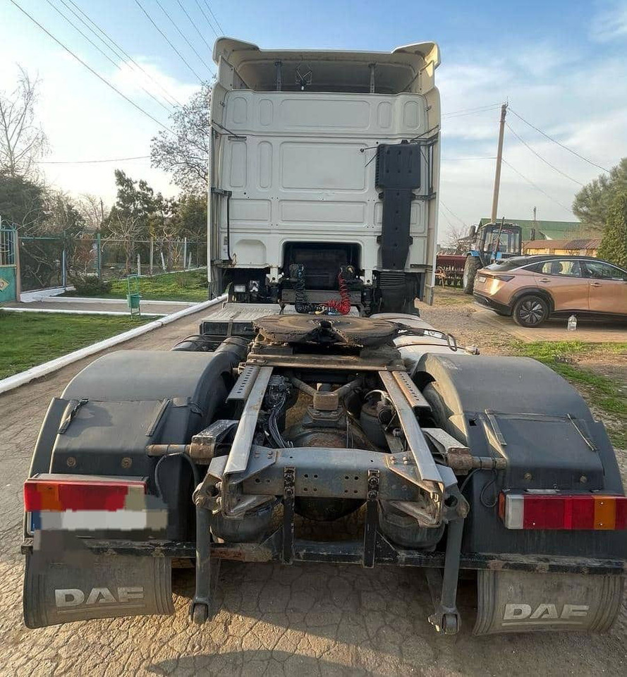 DAF XF 95.430 Tractor head - Vlačilec: slika 3 DAF XF 95.430 Tractor head - Vlačilec: slika 3