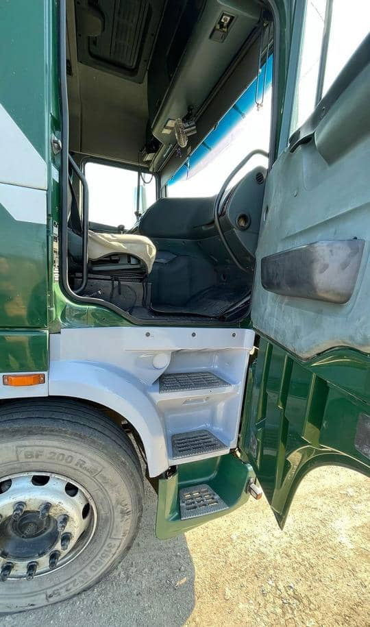 DAF XF 95.430 Tractor unit - Vlačilec: slika 3 DAF XF 95.430 Tractor unit - Vlačilec: slika 3