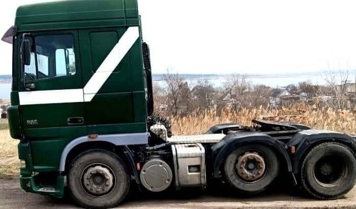 DAF XF 95.430 Tractor unit - Vlačilec: slika 4 DAF XF 95.430 Tractor unit - Vlačilec: slika 4