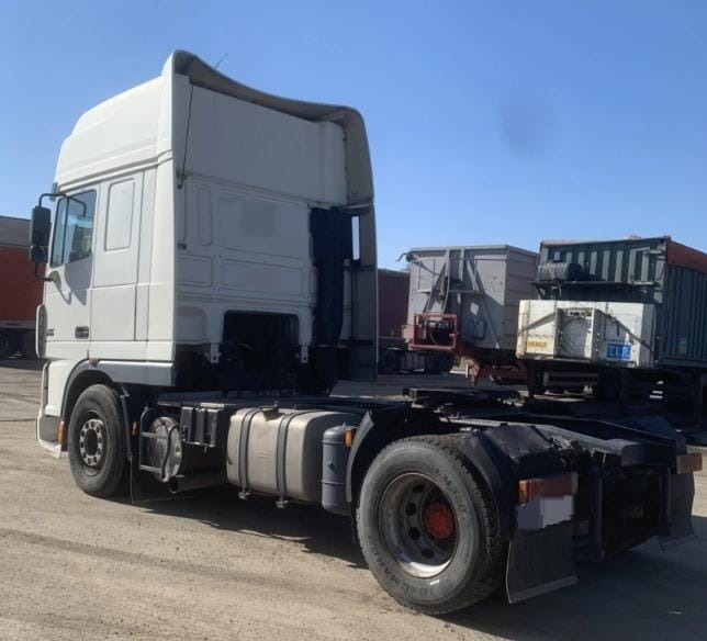 DAF XF 95 - Vlačilec: slika 3 DAF XF 95 - Vlačilec: slika 3