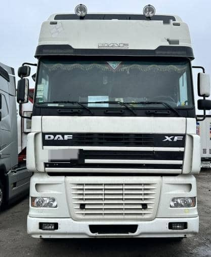 DAF XF 95 - Vlačilec: slika 1 DAF XF 95 - Vlačilec: slika 1