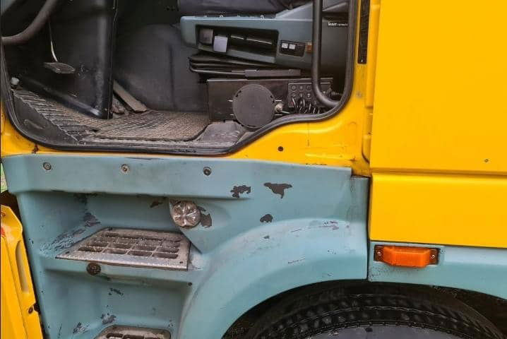 DAF XF 95 Tractor unit - Vlačilec: slika 5 DAF XF 95 Tractor unit - Vlačilec: slika 5