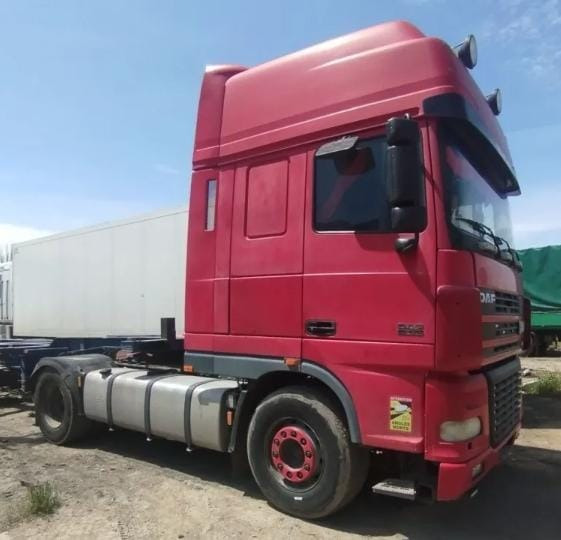 DAF XF - Vlačilec: slika 3 DAF XF - Vlačilec: slika 3