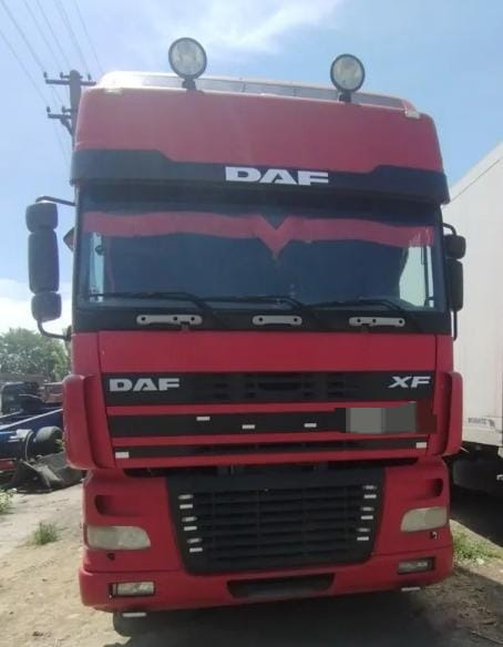 DAF XF - Vlačilec: slika 1 DAF XF - Vlačilec: slika 1