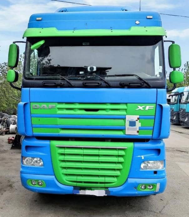 DAF XF105 Tractor unit - Vlačilec: slika 5 DAF XF105 Tractor unit - Vlačilec: slika 5