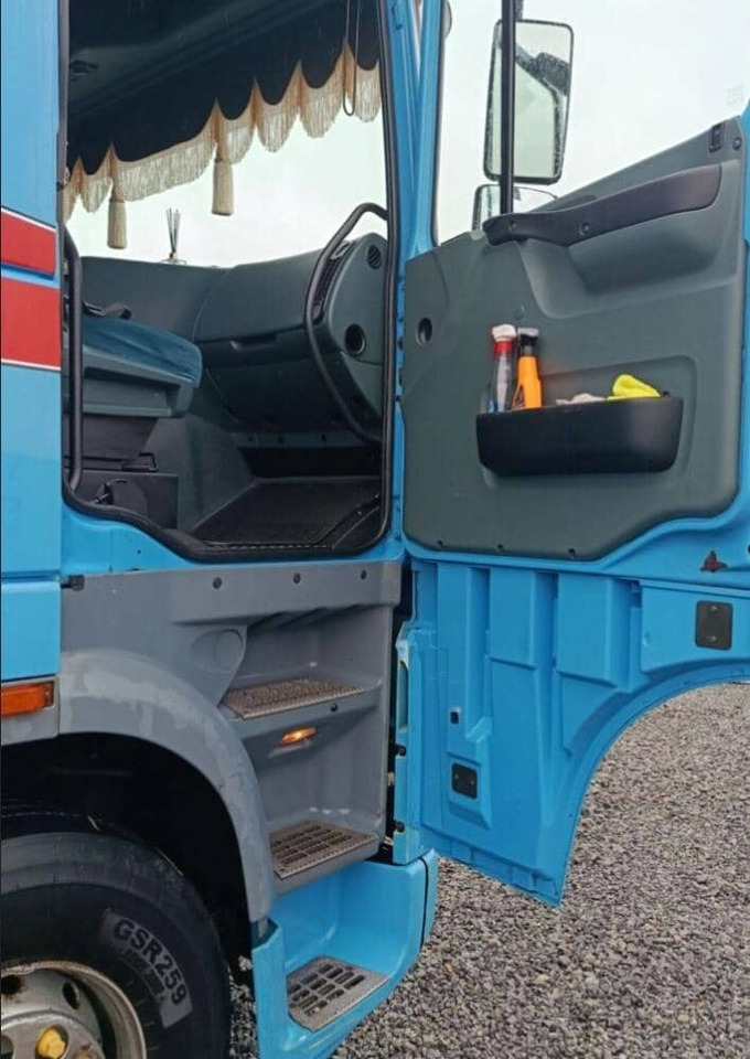 DAF XF95 - Vlačilec: slika 4 DAF XF95 - Vlačilec: slika 4