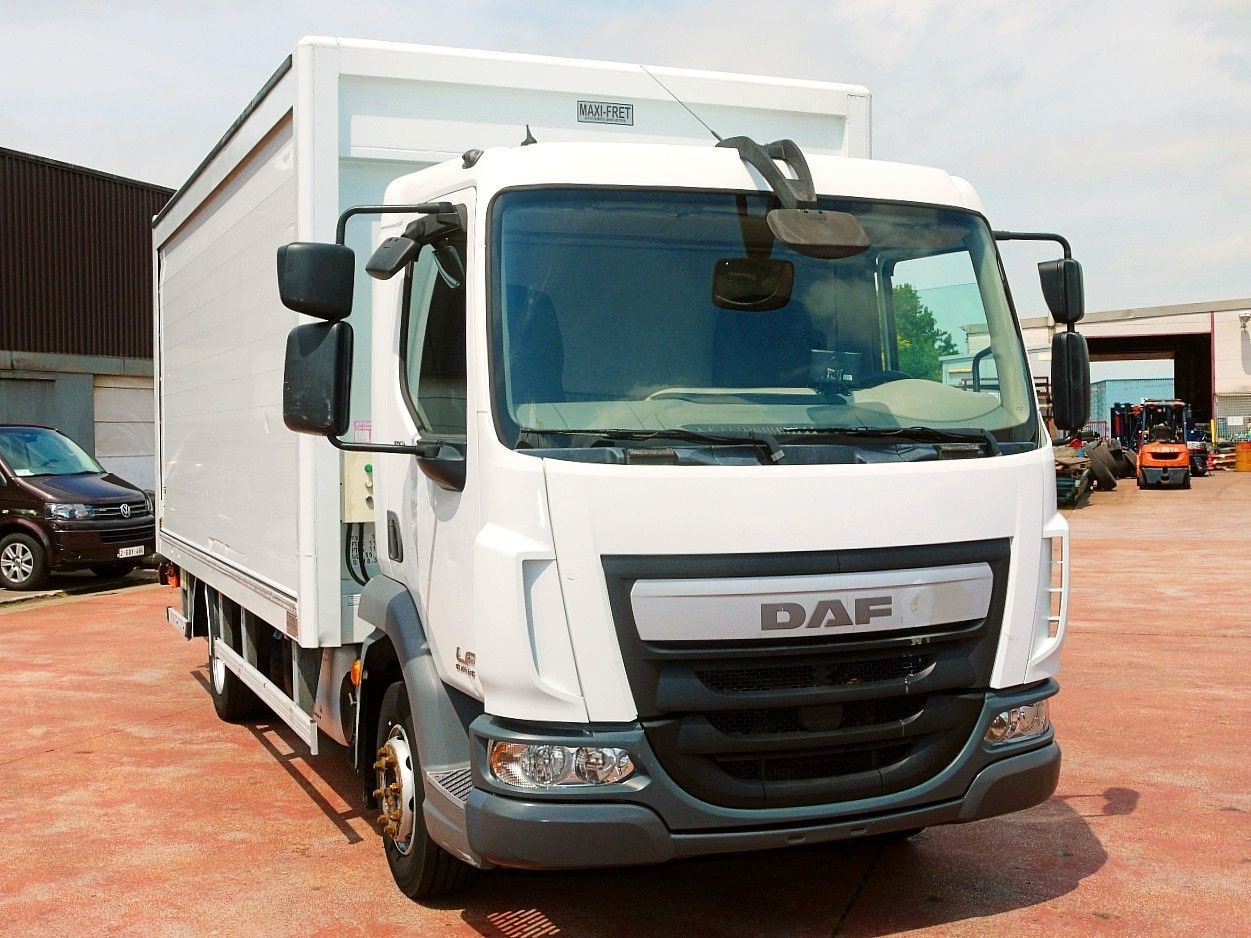 DAF LF 180 12 GETRANKENWAGEN LBW LUFT - Tovornjak za prevoz pijač: slika 1 DAF LF 180 12 GETRANKENWAGEN LBW LUFT - Tovornjak za prevoz pijač: slika 1