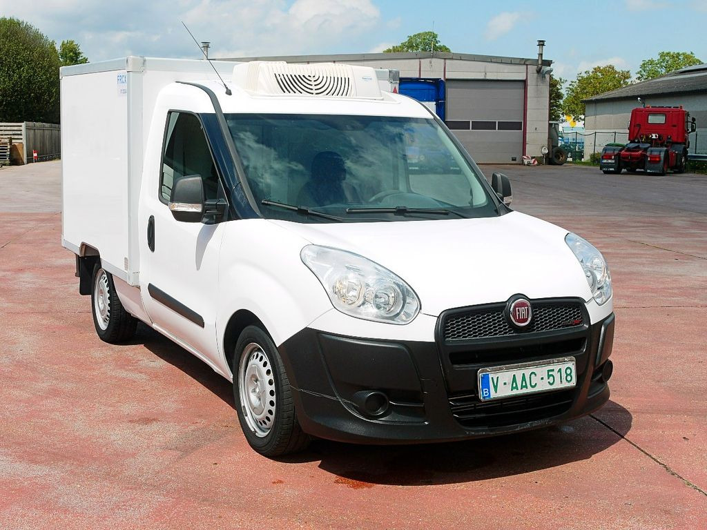 Fiat 1.3 DOBLO KUHLKOFFER RELEC FROD TR15 -20C - Hladilno vozilo: slika 1 Fiat 1.3 DOBLO KUHLKOFFER RELEC FROD TR15 -20C - Hladilno vozilo: slika 1