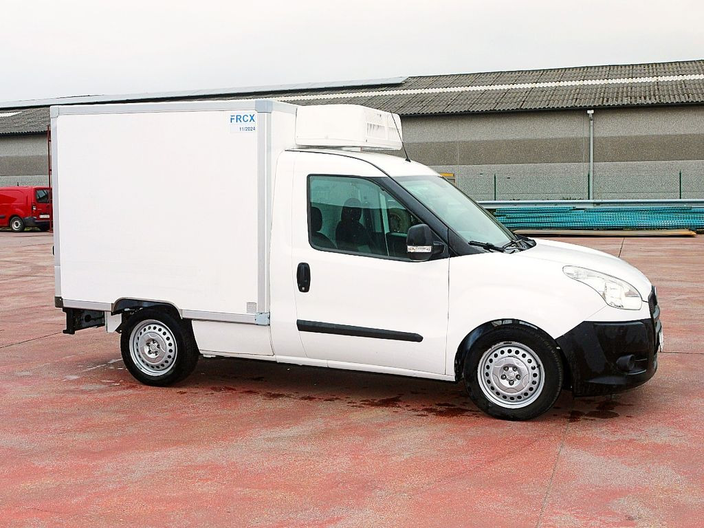 Fiat 1.3 DOBLO KUHLKOFFER RELEC FROD TR22 -20C - Hladilno vozilo: slika 3 Fiat 1.3 DOBLO KUHLKOFFER RELEC FROD TR22 -20C - Hladilno vozilo: slika 3