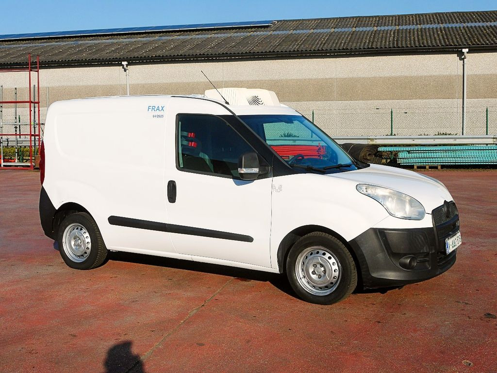 Fiat DOBLO 1.3 KUHLKASTENWAGEN RELEC FROID TR10 -20c - Hladilno vozilo: slika 2 Fiat DOBLO 1.3 KUHLKASTENWAGEN RELEC FROID TR10 -20c - Hladilno vozilo: slika 2