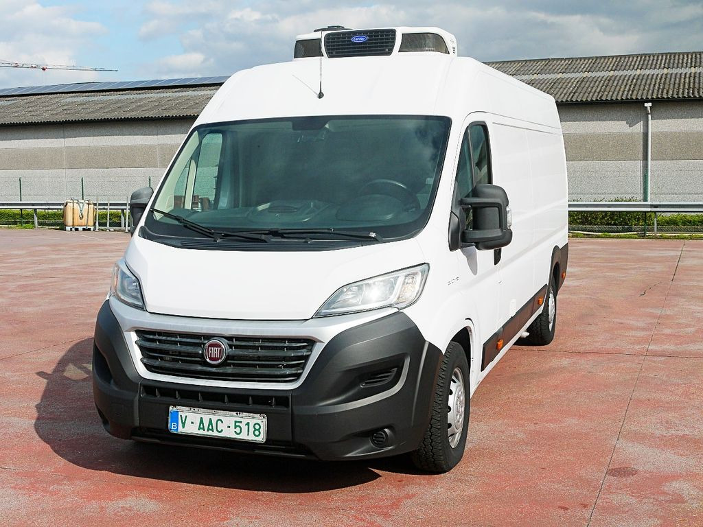 Fiat DUCATO 2.3 CARRIER PULSOR 400 MULTI -20 /AIRCO - Hladilno vozilo: slika 5 Fiat DUCATO 2.3 CARRIER PULSOR 400 MULTI -20 /AIRCO - Hladilno vozilo: slika 5
