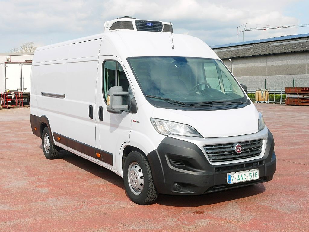 Fiat DUCATO 2.3 CARRIER PULSOR 400 MULTI -20 /AIRCO - Hladilno vozilo: slika 1 Fiat DUCATO 2.3 CARRIER PULSOR 400 MULTI -20 /AIRCO - Hladilno vozilo: slika 1