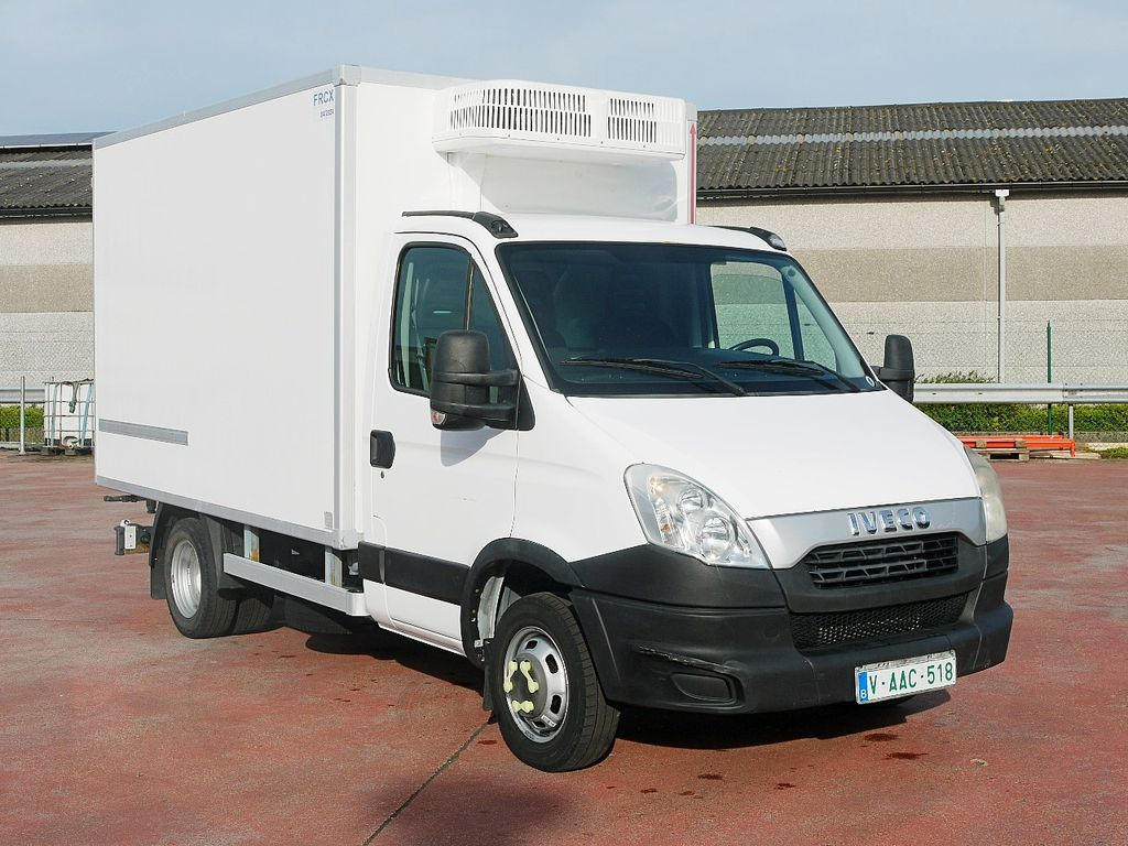 Iveco 35C13 DAILY KUHLKOFFER RELEC FROID TR32 -20C Iveco 35C13 DAILY KUHLKOFFER RELEC FROID TR32 -20C - Hladilno vozilo: slika 2 Iveco 35C13 DAILY KUHLKOFFER RELEC FROID TR32 -20C Iveco 35C13 DAILY KUHLKOFFER RELEC FROID TR32 -20C - Hladilno vozilo: slika 2