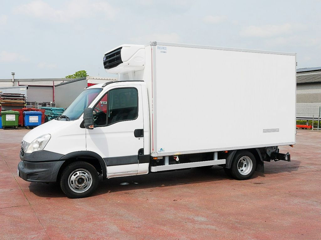 Iveco 35C15 3.0 DAILY KUHLKOFFER CARRIER XARIOS 600 MT - Hladilno vozilo: slika 3 Iveco 35C15 3.0 DAILY KUHLKOFFER CARRIER XARIOS 600 MT - Hladilno vozilo: slika 3