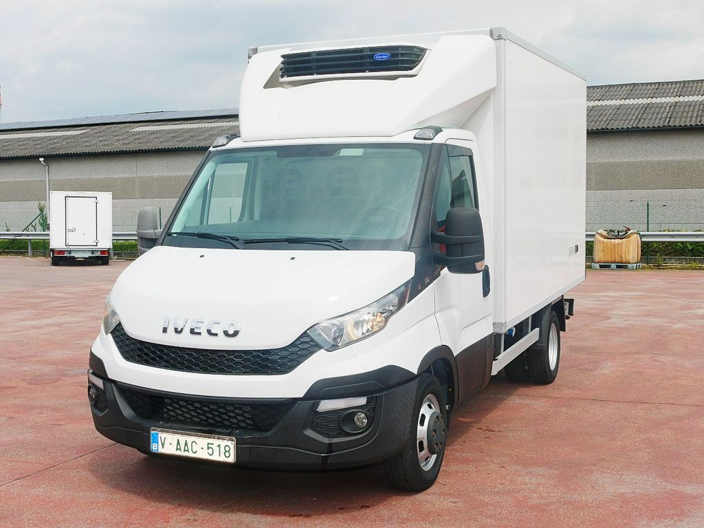 Iveco 35C15 DAILY KULKOFFER CARREIER XARIOS 350 -20c - Hladilno vozilo: slika 5 Iveco 35C15 DAILY KULKOFFER CARREIER XARIOS 350 -20c - Hladilno vozilo: slika 5