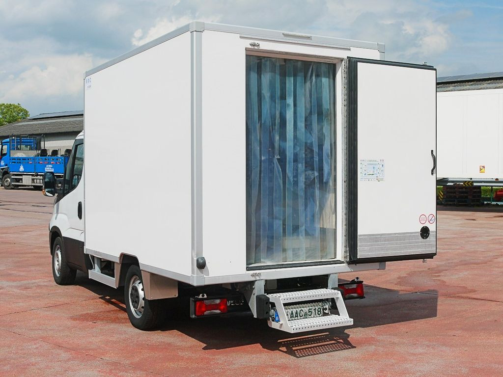 Hladilno vozilo Iveco 35S14 DAILY EIS KUHLKOFFER -40C / AIRCO: slika 8