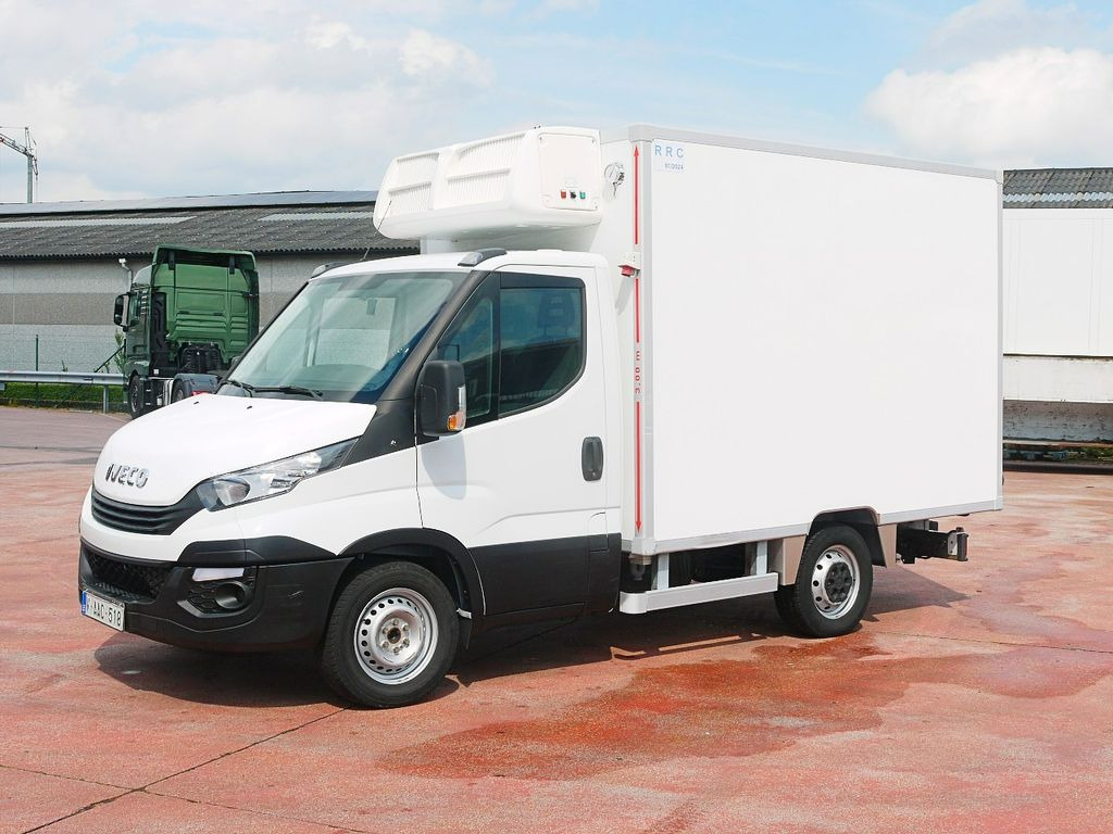 Iveco 35S14 DAILY EIS KUHLKOFFER -40C / AIRCO - Hladilno vozilo: slika 4 Iveco 35S14 DAILY EIS KUHLKOFFER -40C / AIRCO - Hladilno vozilo: slika 4