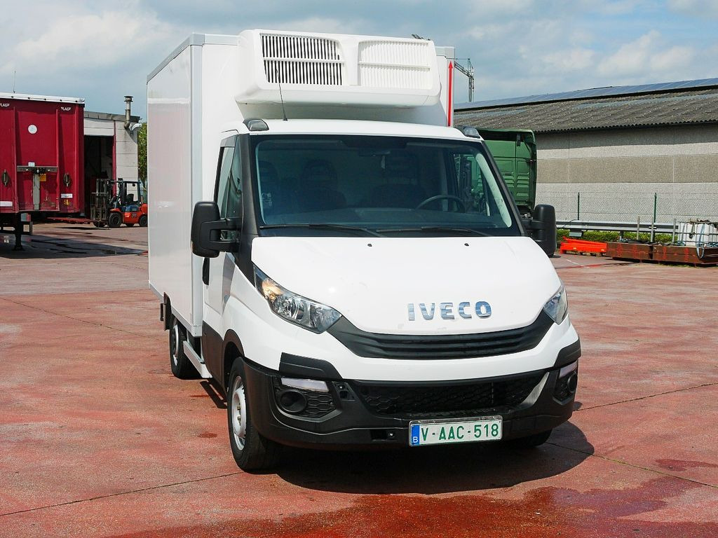 Iveco 35S14 DAILY EIS KUHLKOFFER -40C / AIRCO - Hladilno vozilo: slika 1 Iveco 35S14 DAILY EIS KUHLKOFFER -40C / AIRCO - Hladilno vozilo: slika 1