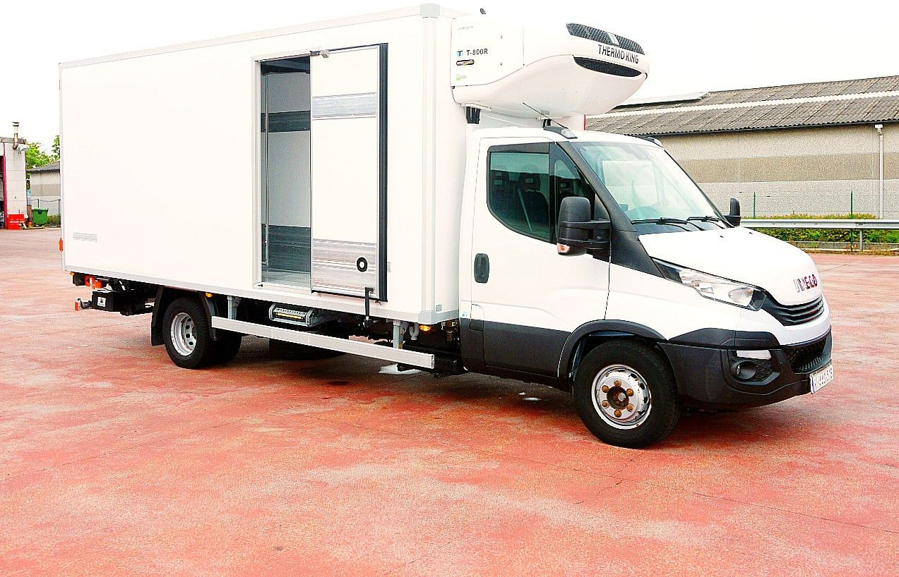 Iveco 72C21 70 65 DAILY THERMOKING T800 A/C LBW LUFT - Hladilno vozilo: slika 3 Iveco 72C21 70 65 DAILY THERMOKING T800 A/C LBW LUFT - Hladilno vozilo: slika 3